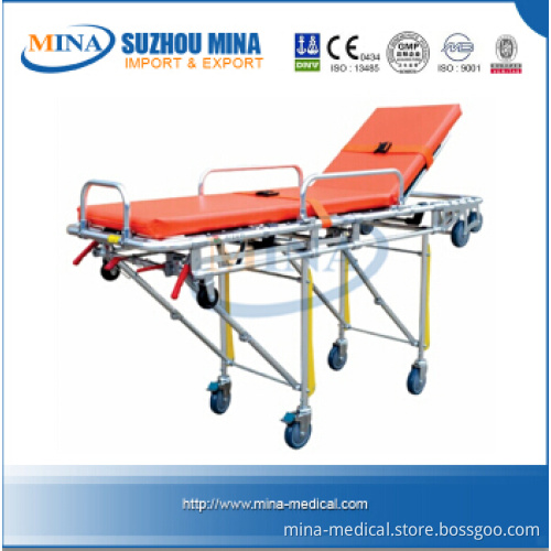Automatic Loading Ambulance Stretcher (MINA-SY-3A2)